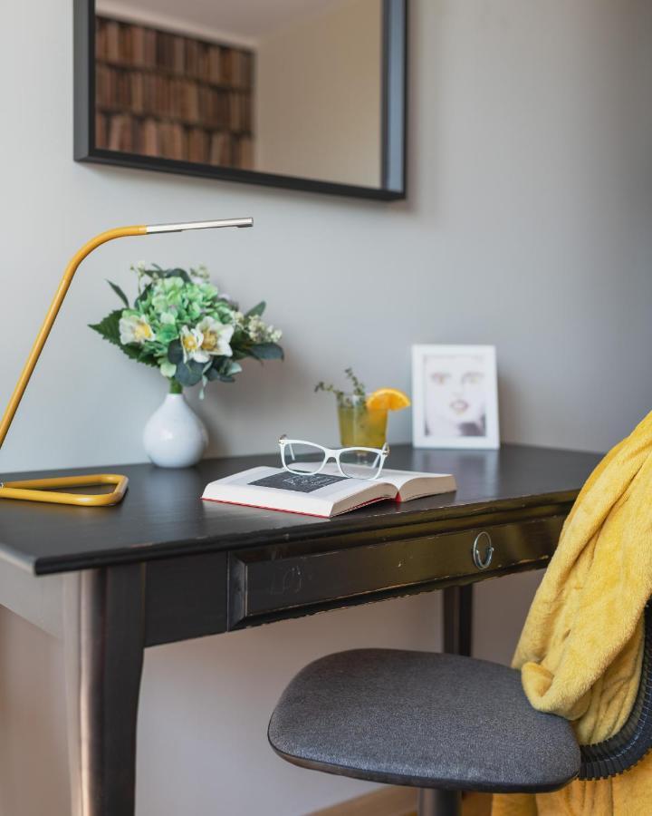P&O Apartments Mokotow Warsaw Ngoại thất bức ảnh