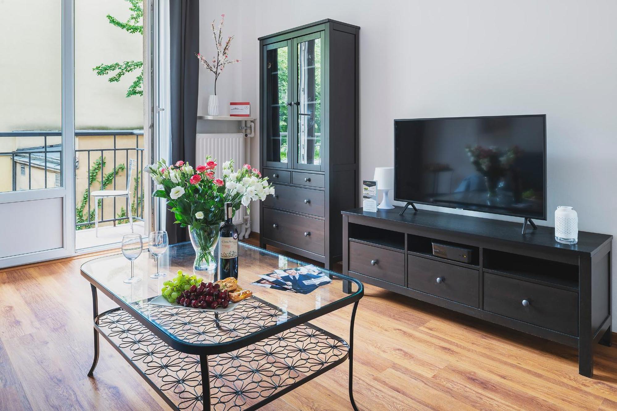 P&O Apartments Mokotow Warsaw Ngoại thất bức ảnh