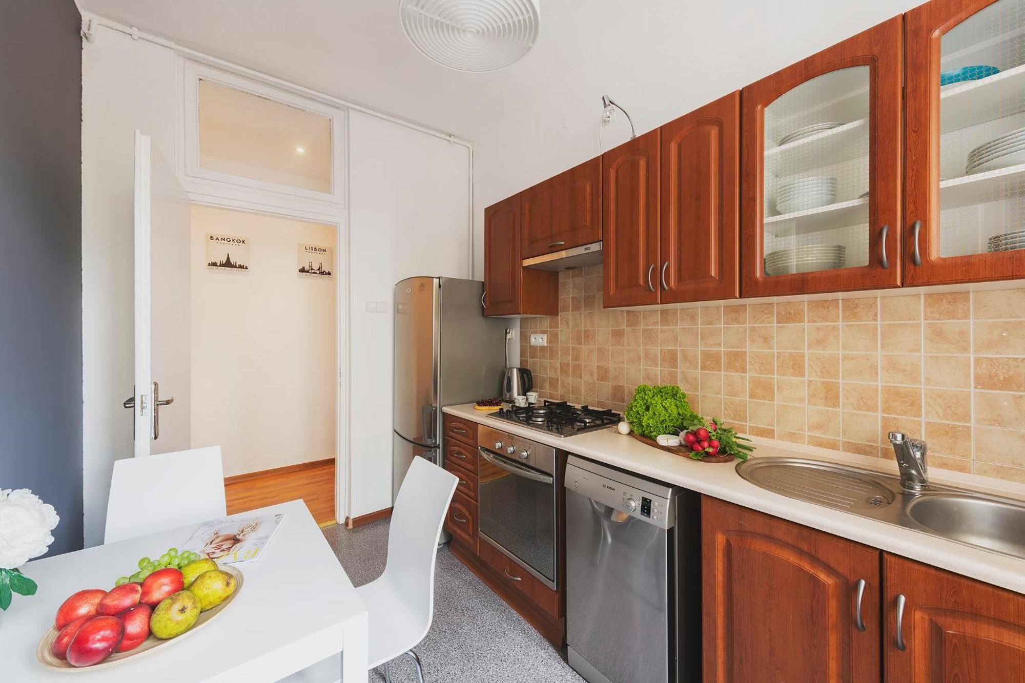 P&O Apartments Mokotow Warsaw Ngoại thất bức ảnh