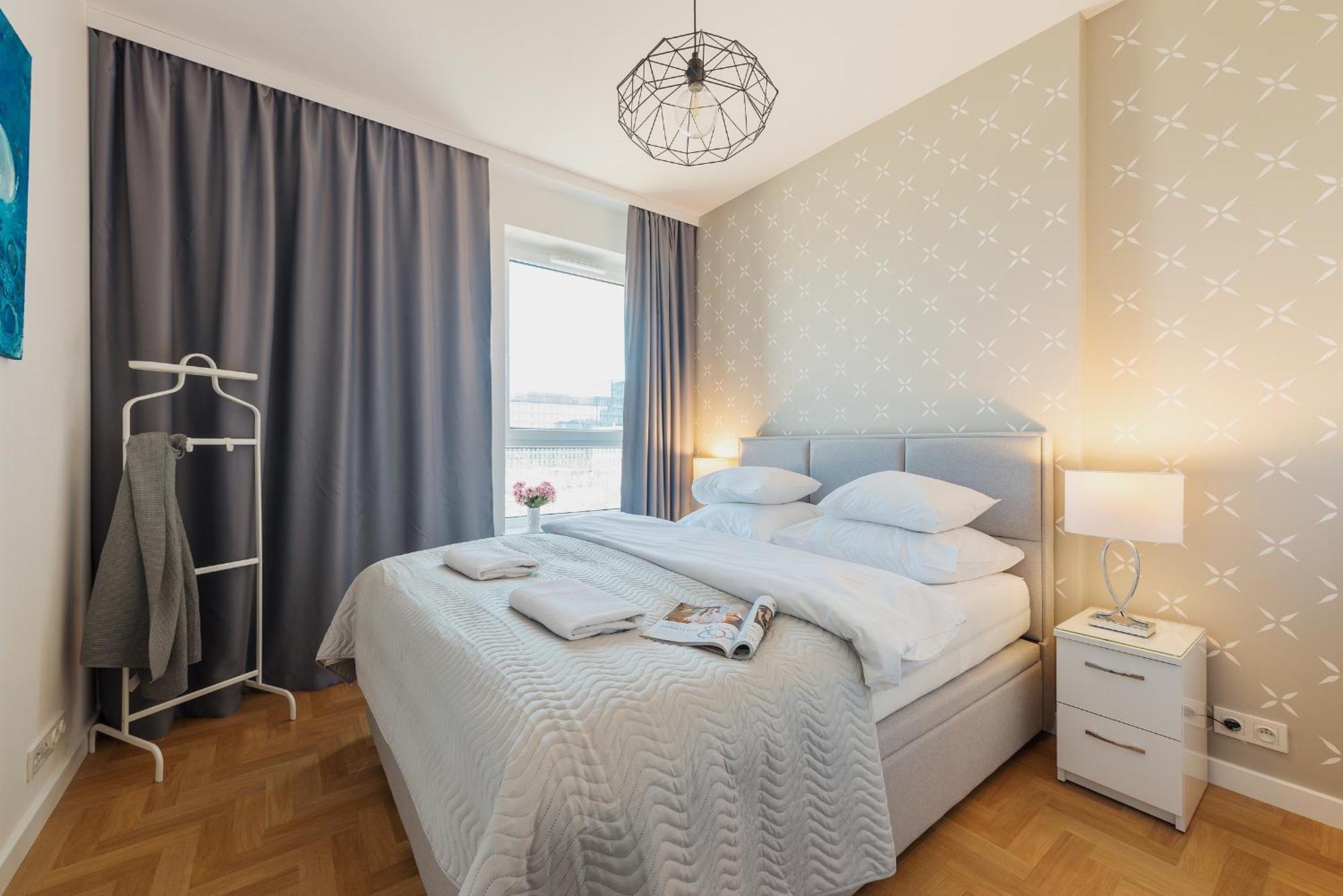 P&O Apartments Mokotow Warsaw Ngoại thất bức ảnh