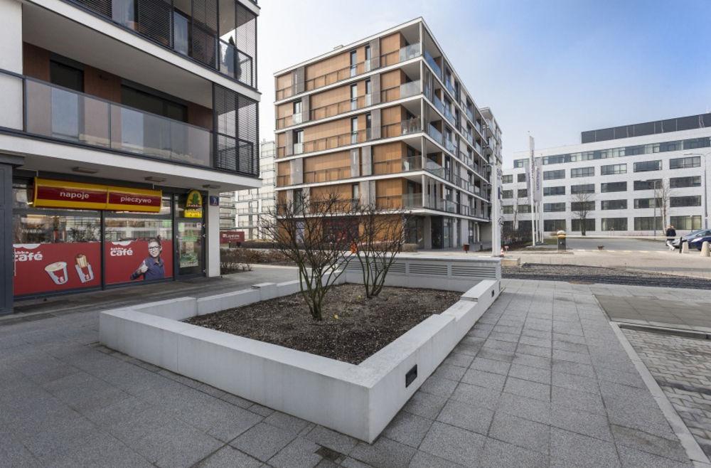 P&O Apartments Mokotow Warsaw Ngoại thất bức ảnh