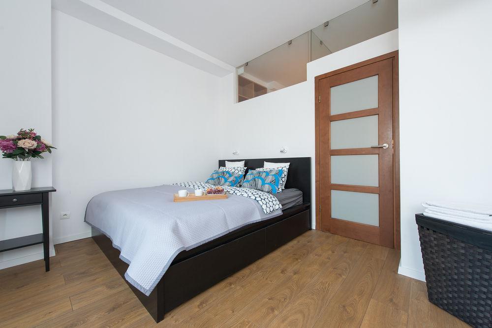 P&O Apartments Mokotow Warsaw Ngoại thất bức ảnh