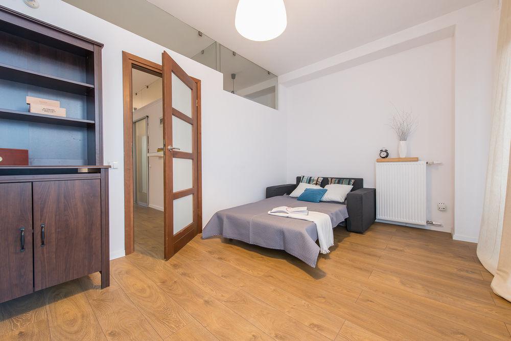 P&O Apartments Mokotow Warsaw Ngoại thất bức ảnh