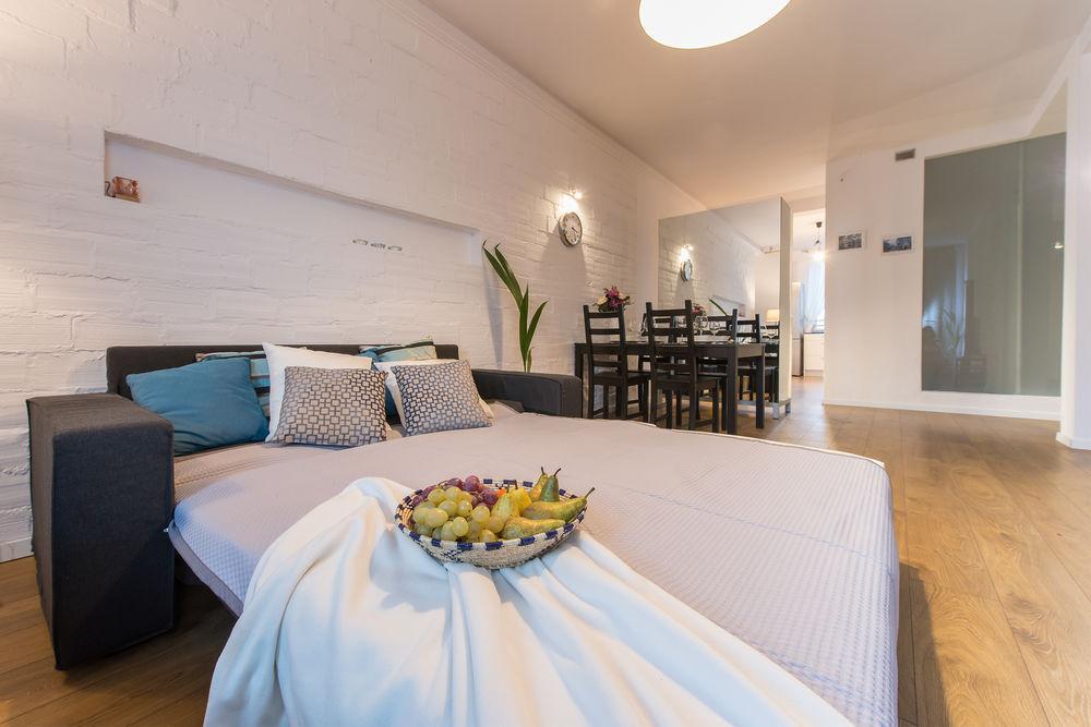 P&O Apartments Mokotow Warsaw Ngoại thất bức ảnh