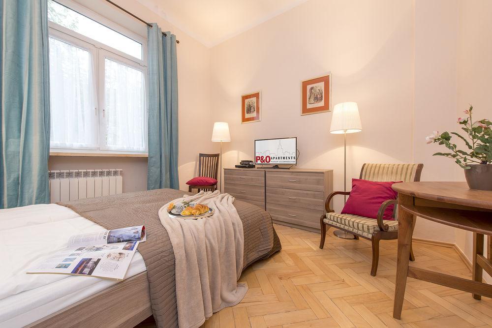 P&O Apartments Mokotow Warsaw Ngoại thất bức ảnh