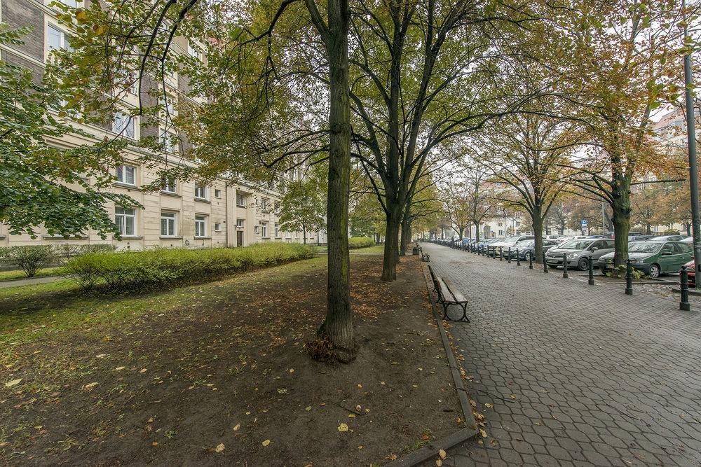 P&O Apartments Mokotow Warsaw Ngoại thất bức ảnh
