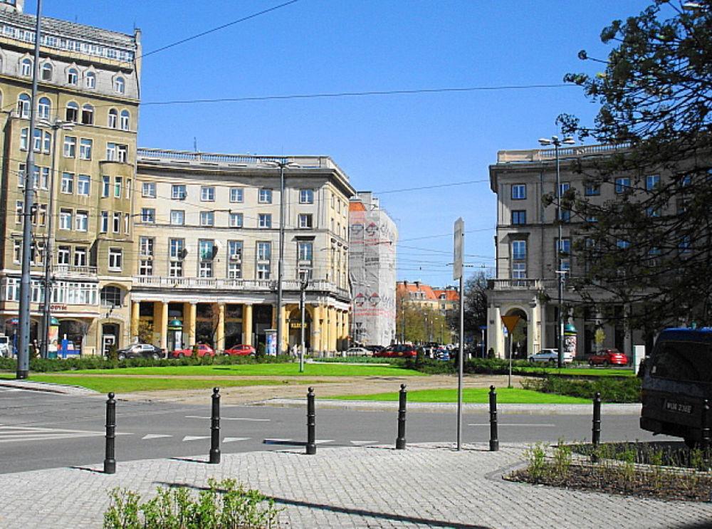 P&O Apartments Mokotow Warsaw Ngoại thất bức ảnh