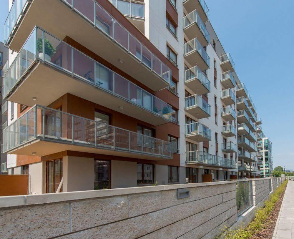 P&O Apartments Mokotow Warsaw Ngoại thất bức ảnh