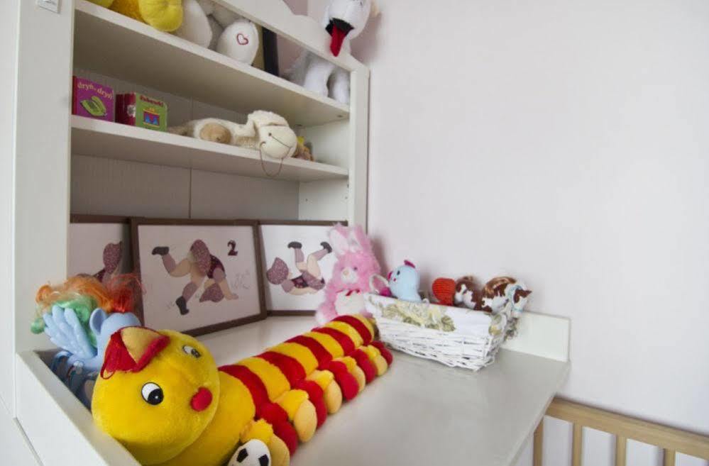 P&O Apartments Mokotow Warsaw Ngoại thất bức ảnh