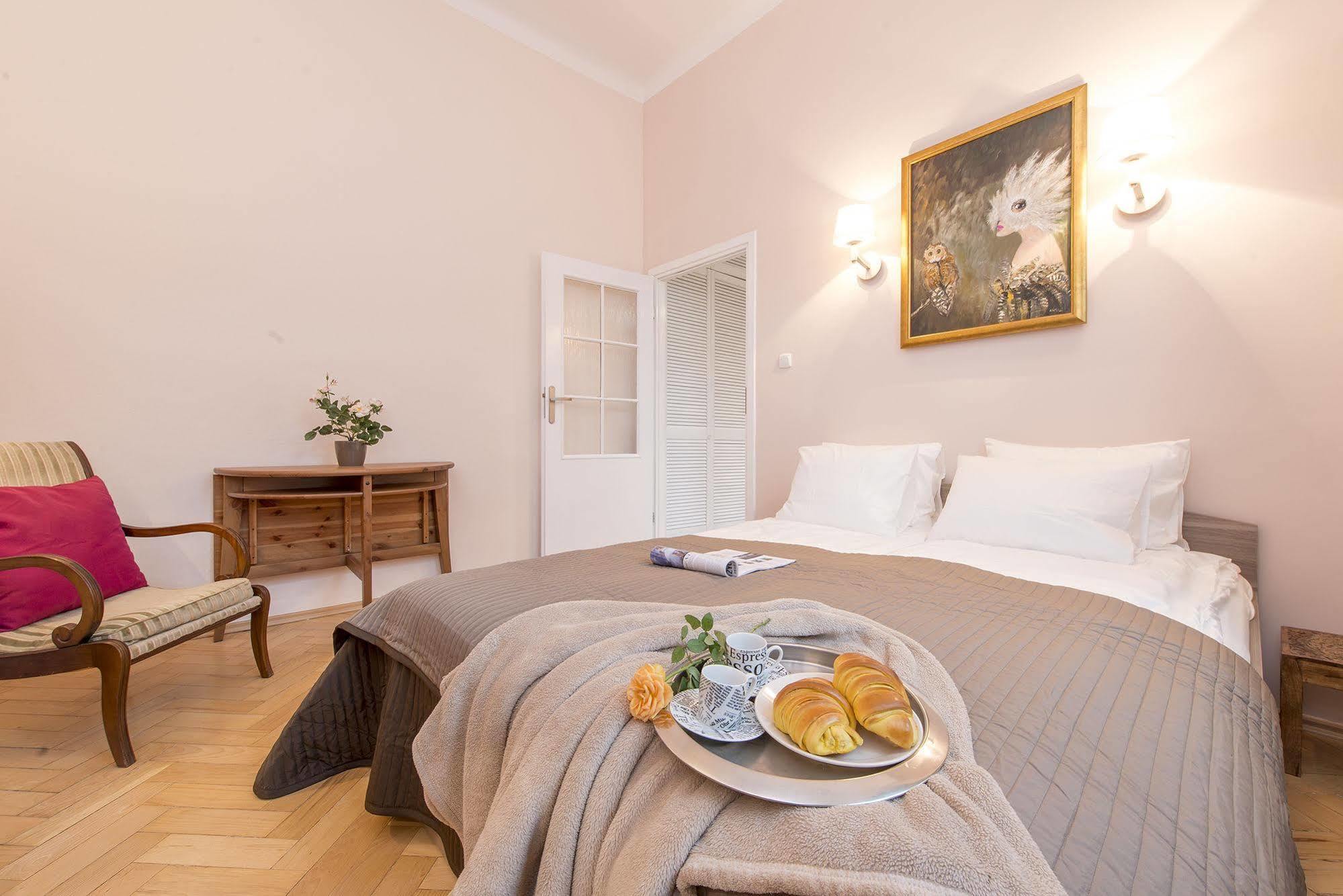 P&O Apartments Mokotow Warsaw Ngoại thất bức ảnh