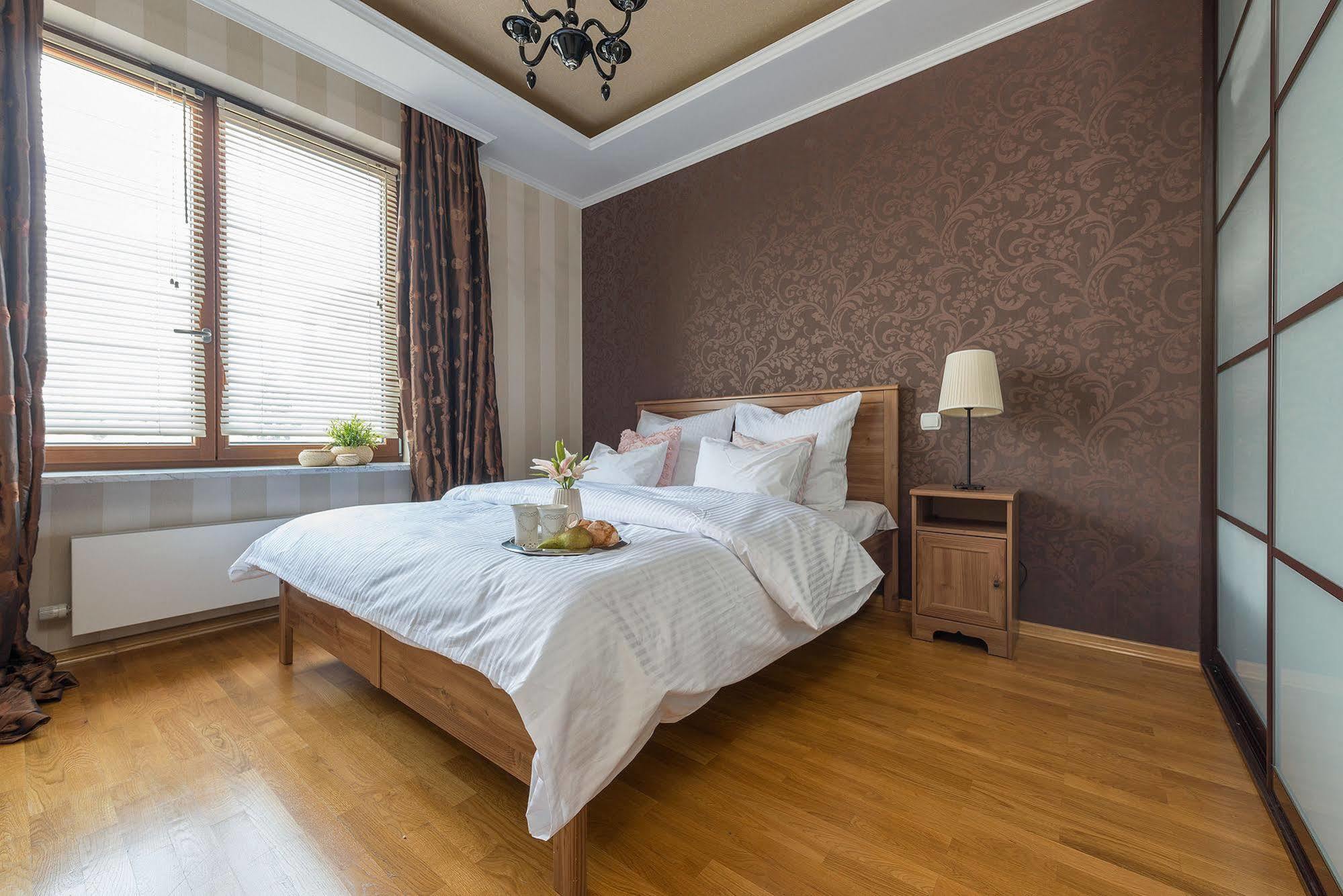 P&O Apartments Mokotow Warsaw Ngoại thất bức ảnh