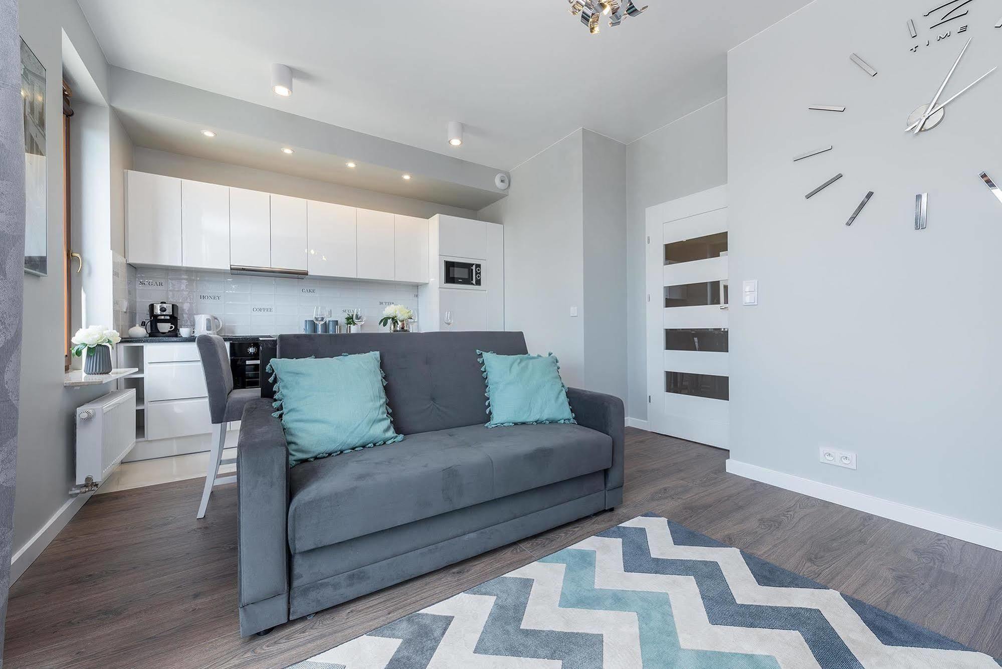 P&O Apartments Mokotow Warsaw Ngoại thất bức ảnh
