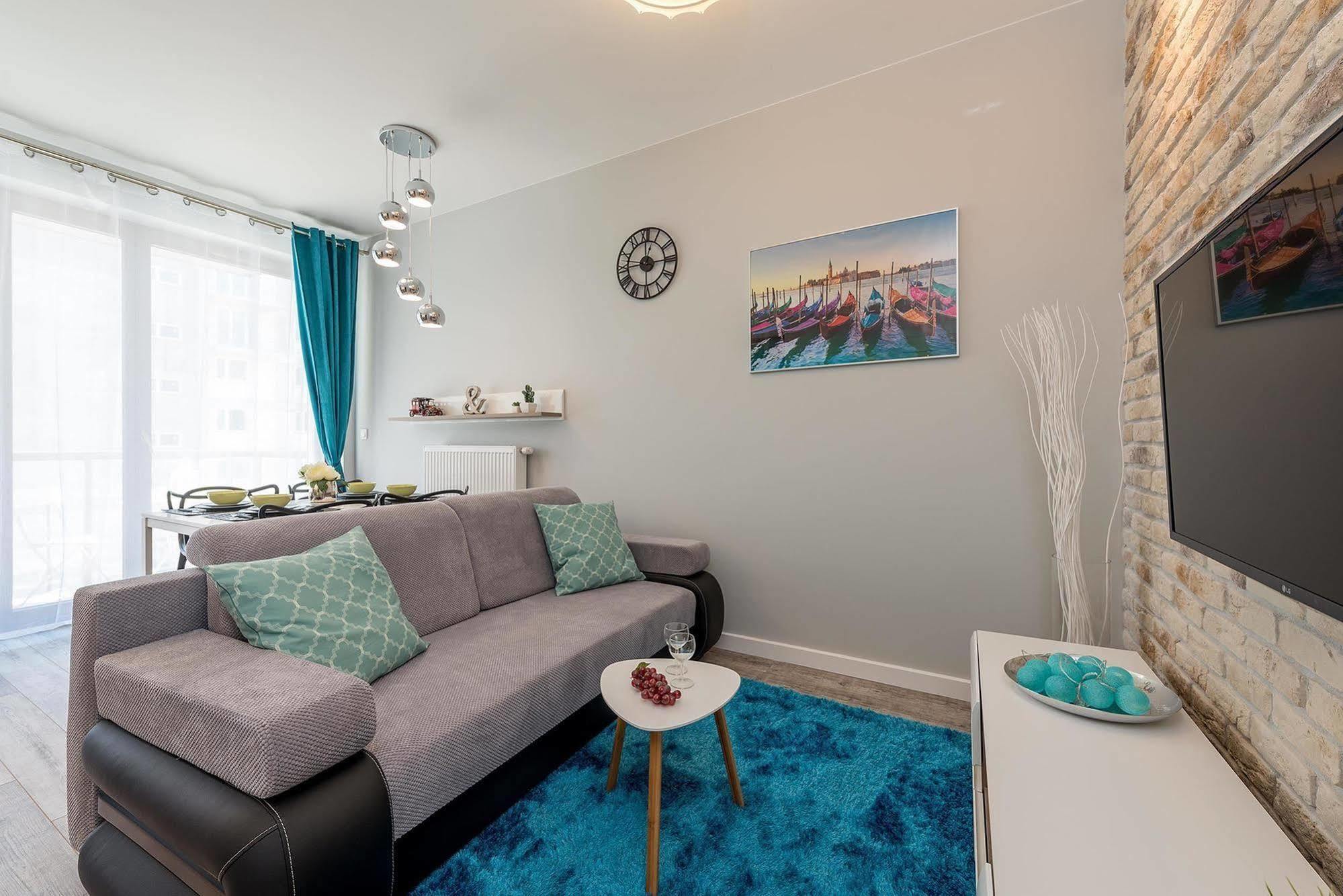 P&O Apartments Mokotow Warsaw Ngoại thất bức ảnh