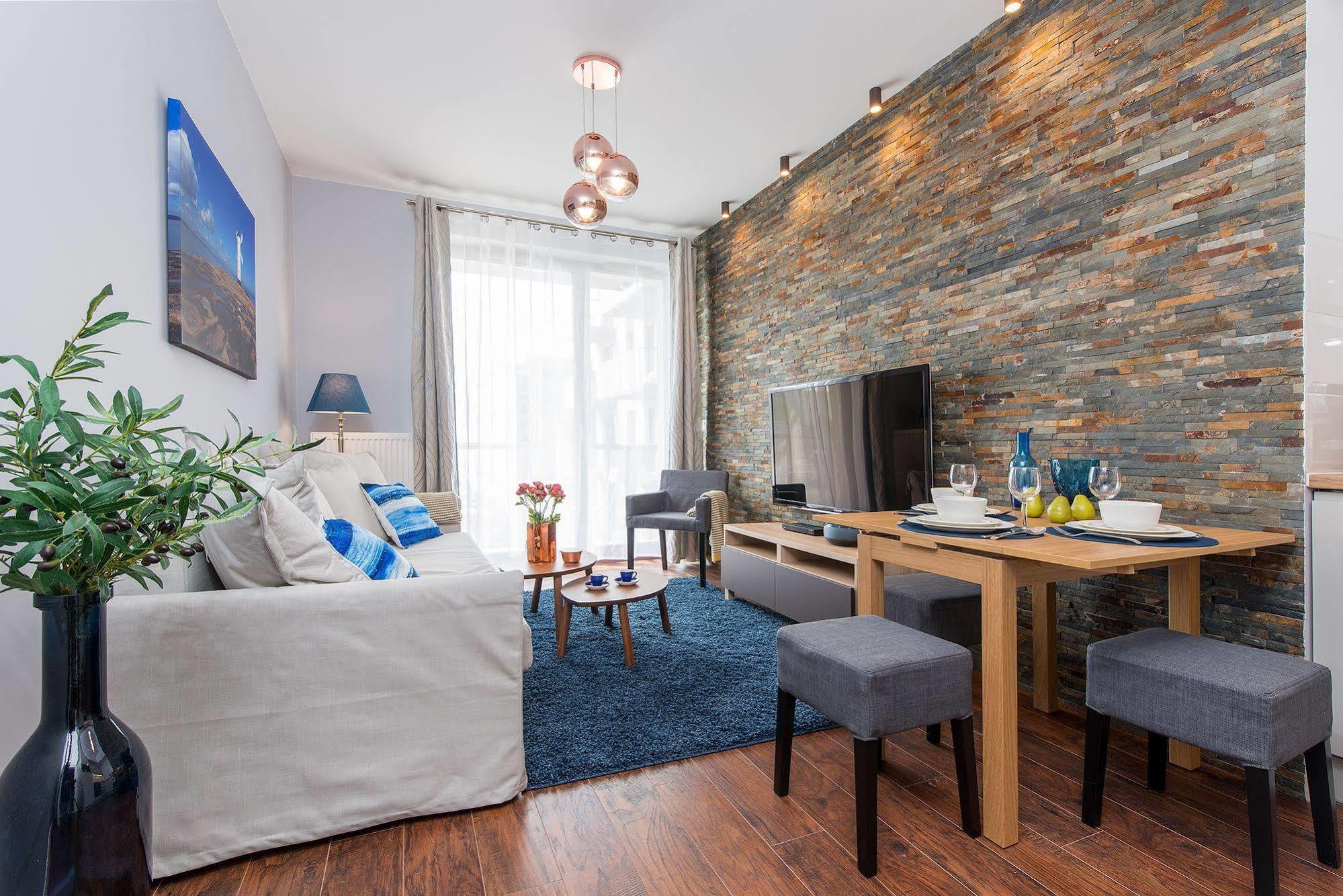 P&O Apartments Mokotow Warsaw Ngoại thất bức ảnh