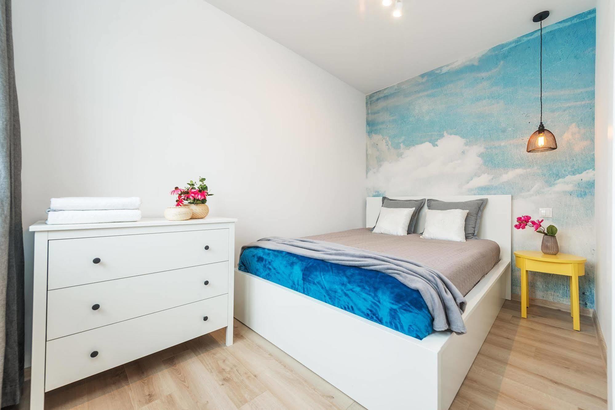 P&O Apartments Mokotow Warsaw Ngoại thất bức ảnh
