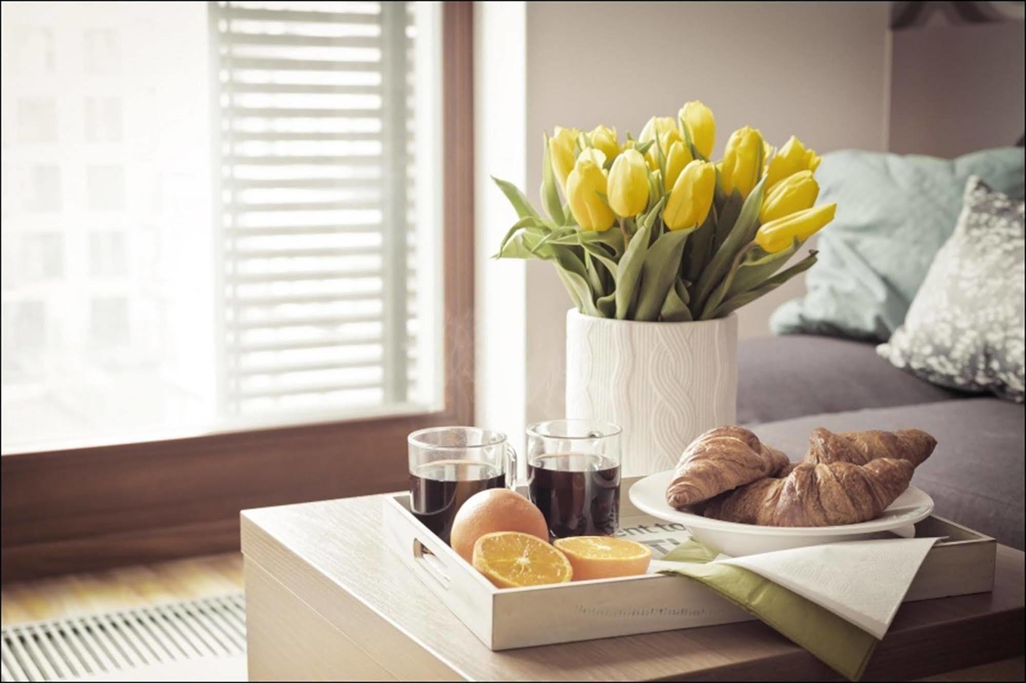 P&O Apartments Mokotow Warsaw Ngoại thất bức ảnh