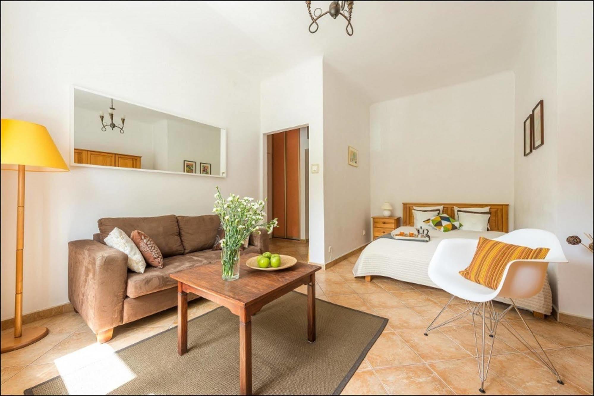 P&O Apartments Mokotow Warsaw Ngoại thất bức ảnh