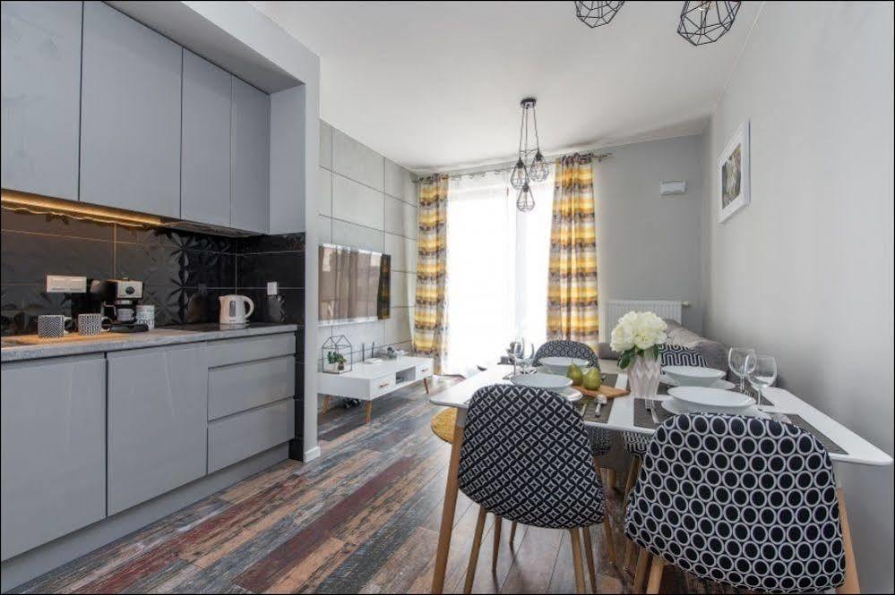 P&O Apartments Mokotow Warsaw Ngoại thất bức ảnh