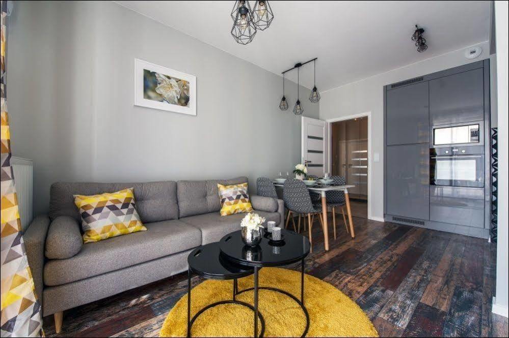 P&O Apartments Mokotow Warsaw Ngoại thất bức ảnh