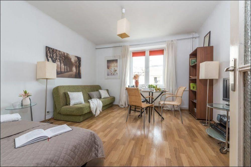 P&O Apartments Mokotow Warsaw Ngoại thất bức ảnh