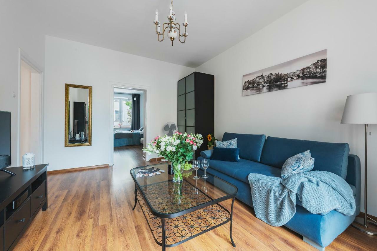 P&O Apartments Mokotow Warsaw Ngoại thất bức ảnh