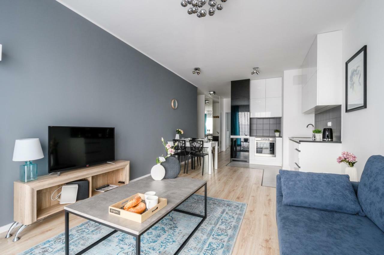 P&O Apartments Mokotow Warsaw Ngoại thất bức ảnh