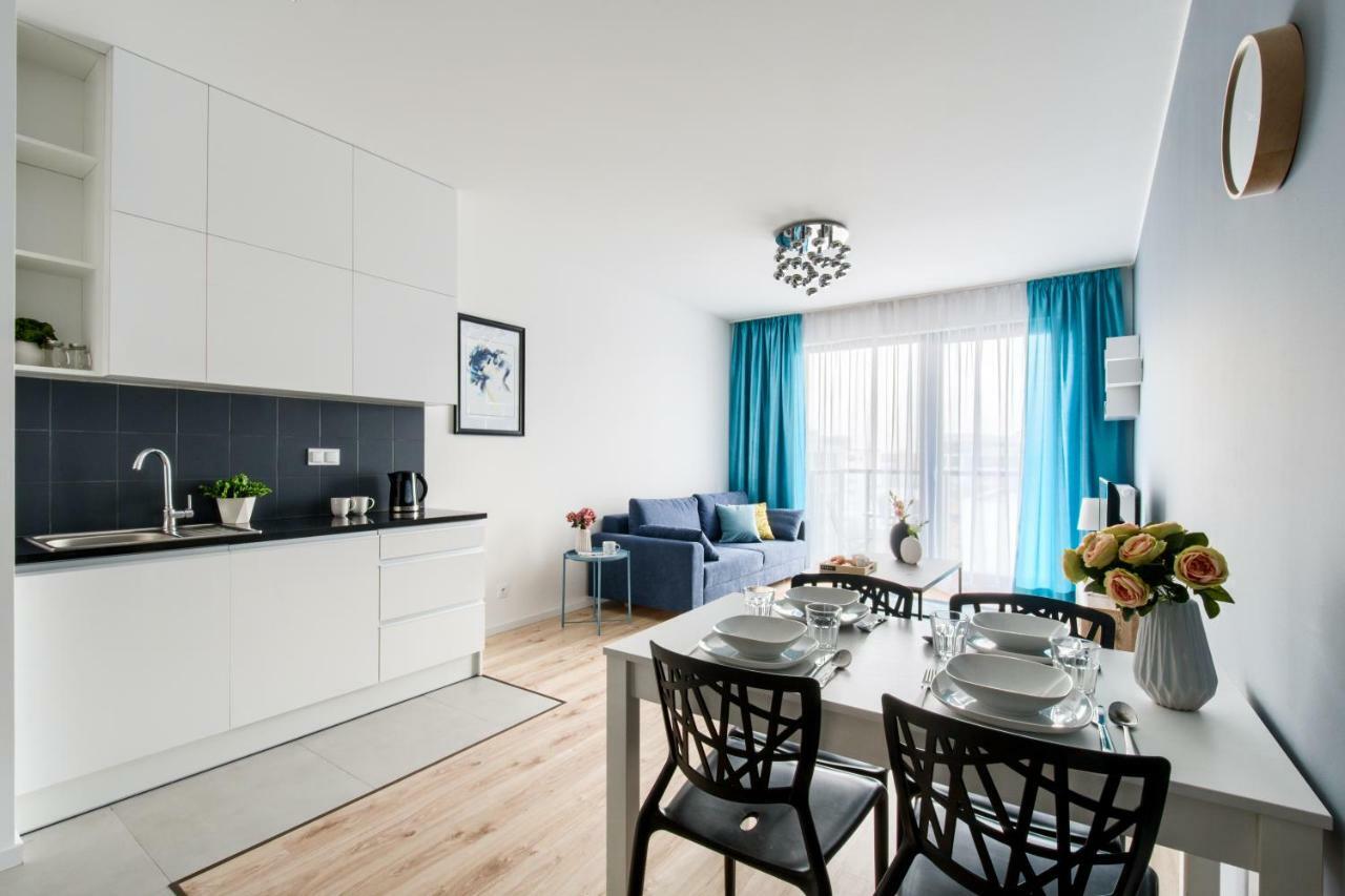 P&O Apartments Mokotow Warsaw Ngoại thất bức ảnh