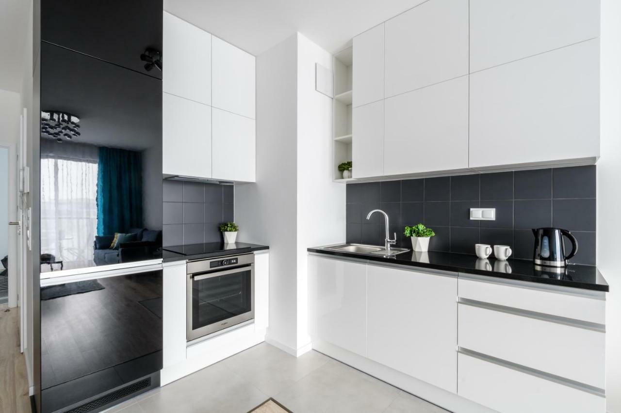 P&O Apartments Mokotow Warsaw Ngoại thất bức ảnh